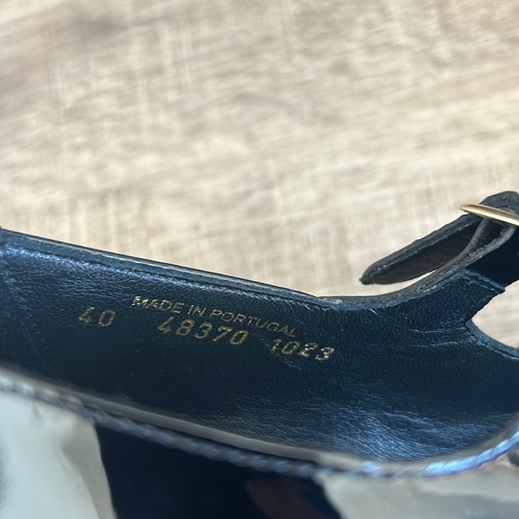 NWOT The Office Of Angela Scott Miss Amelie Amélie Mary Jane size 40 - Picture 15 of 16